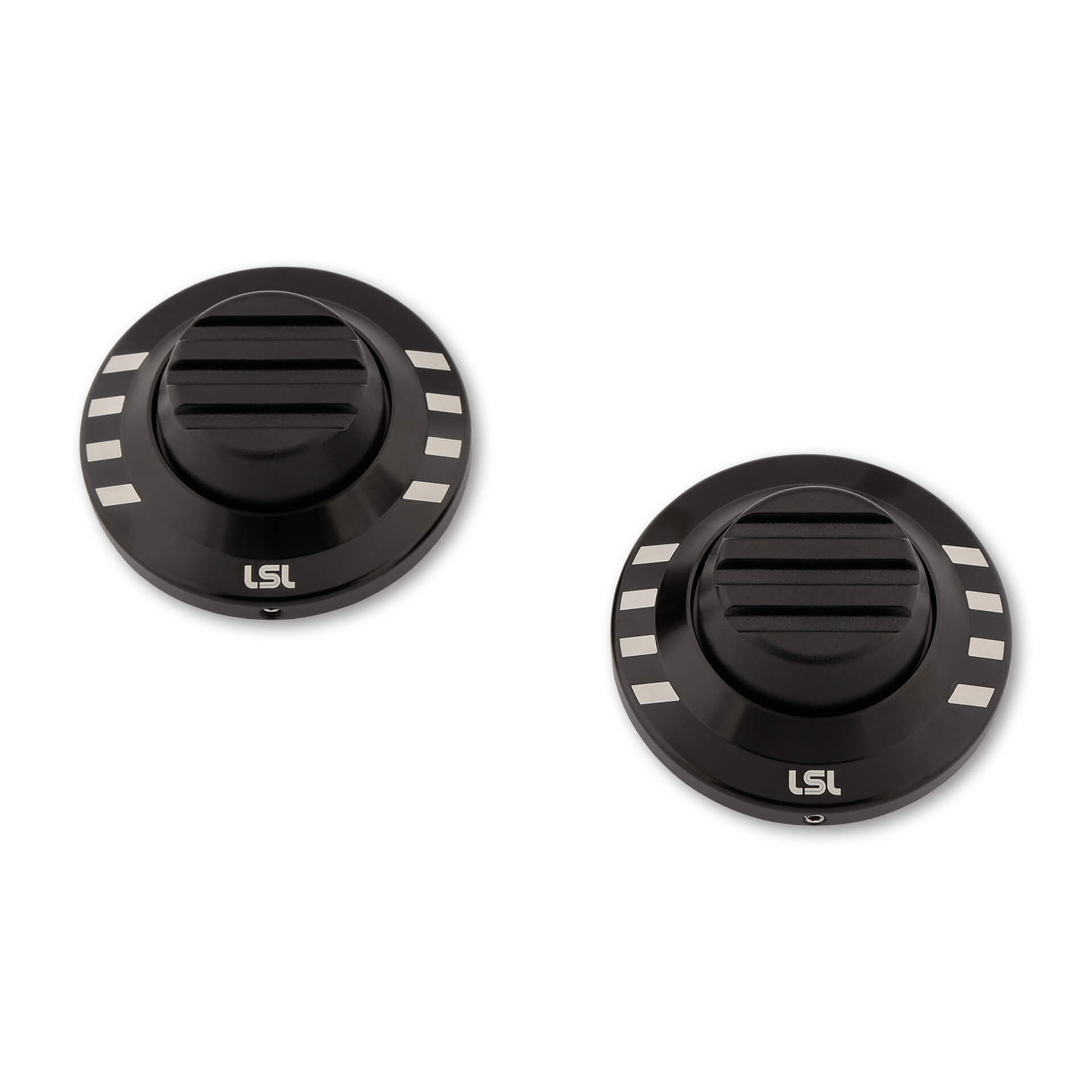 LSL MULZANO-CLASSIC Crash Pad Köpfe, schwarz