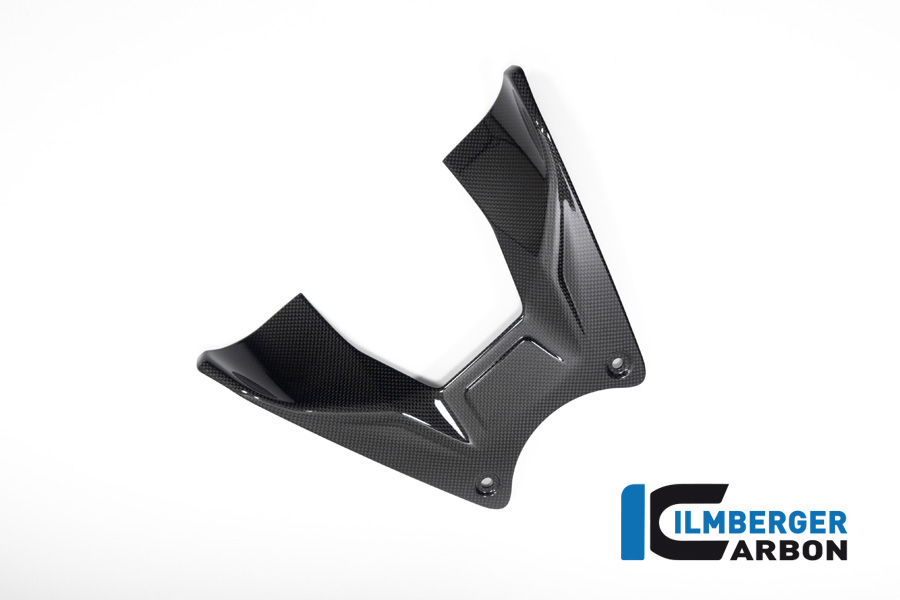 Ilmberger Carbon Tankabdeckung, glänzend, Ducati Diavel V4 , 2023-
