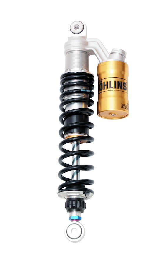Öhlins Federbein Road & Track KA 416 für Kawasaki ZRX 1200 2001-2007