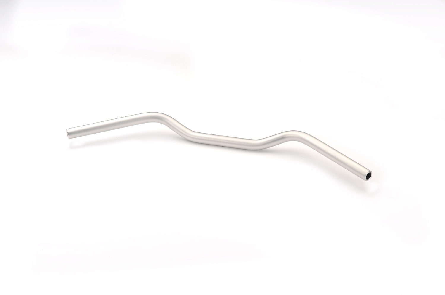 LSL Alu-Lenker CLUBMAN® AS1.4 LL, 1 Zoll, matt silber