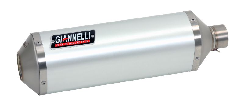 GIANNELLI Komplettanlage IPERSPORT für Kymco AK550 2017-, mit Katalysator