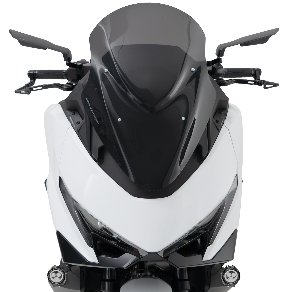 Barracuda Spiegellochabdeckung für Honda Forza 750 2026-