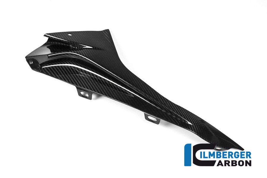 Ilmberger Carbon Oberes Teil des Verkleidungsseitenteils links, Car