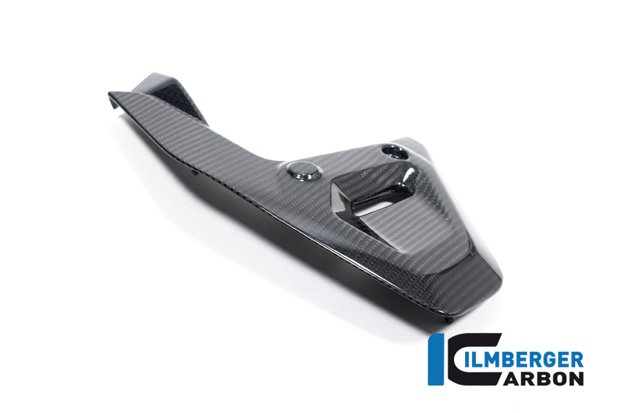 Ilmberger Carbon Rahmendreieckcover links, glänzend, BMW R1300GS 2023-