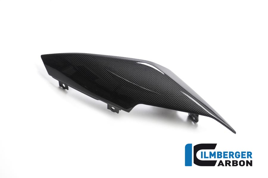 Ilmberger Carbon Heckverkleidung links glanz