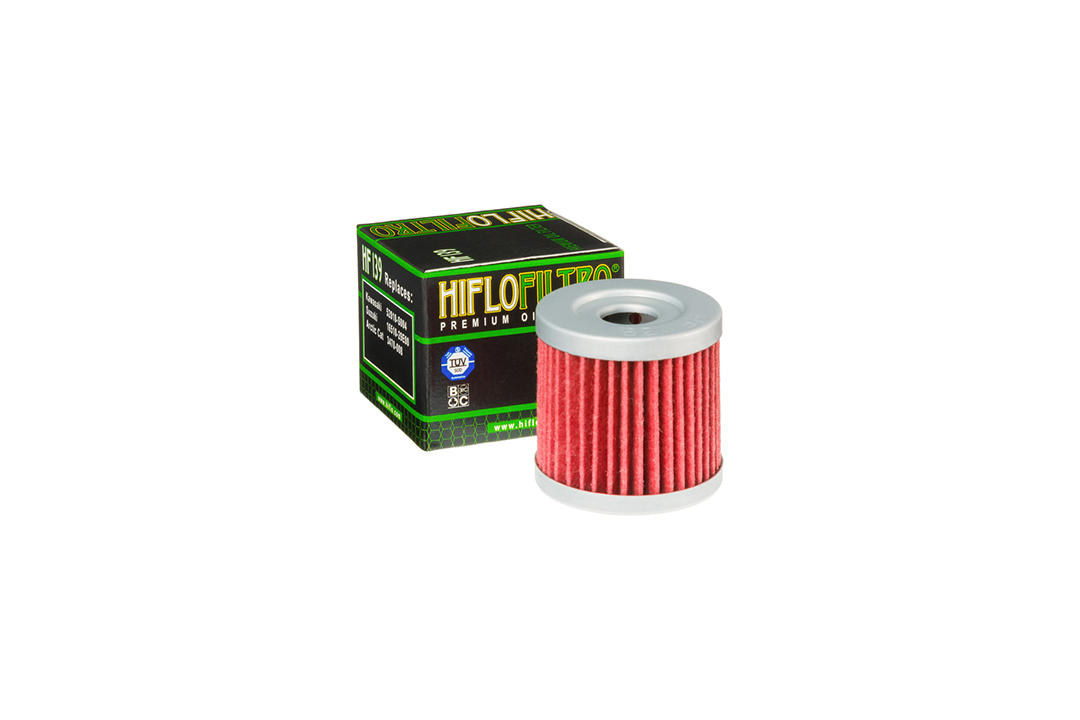 HIFLO Ölfilter HF139 für diverse CCM / Kawasaki / Suzuki Modelle