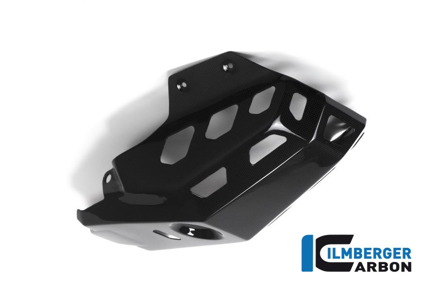 Ilmberger Carbon Motorspoiler glanz