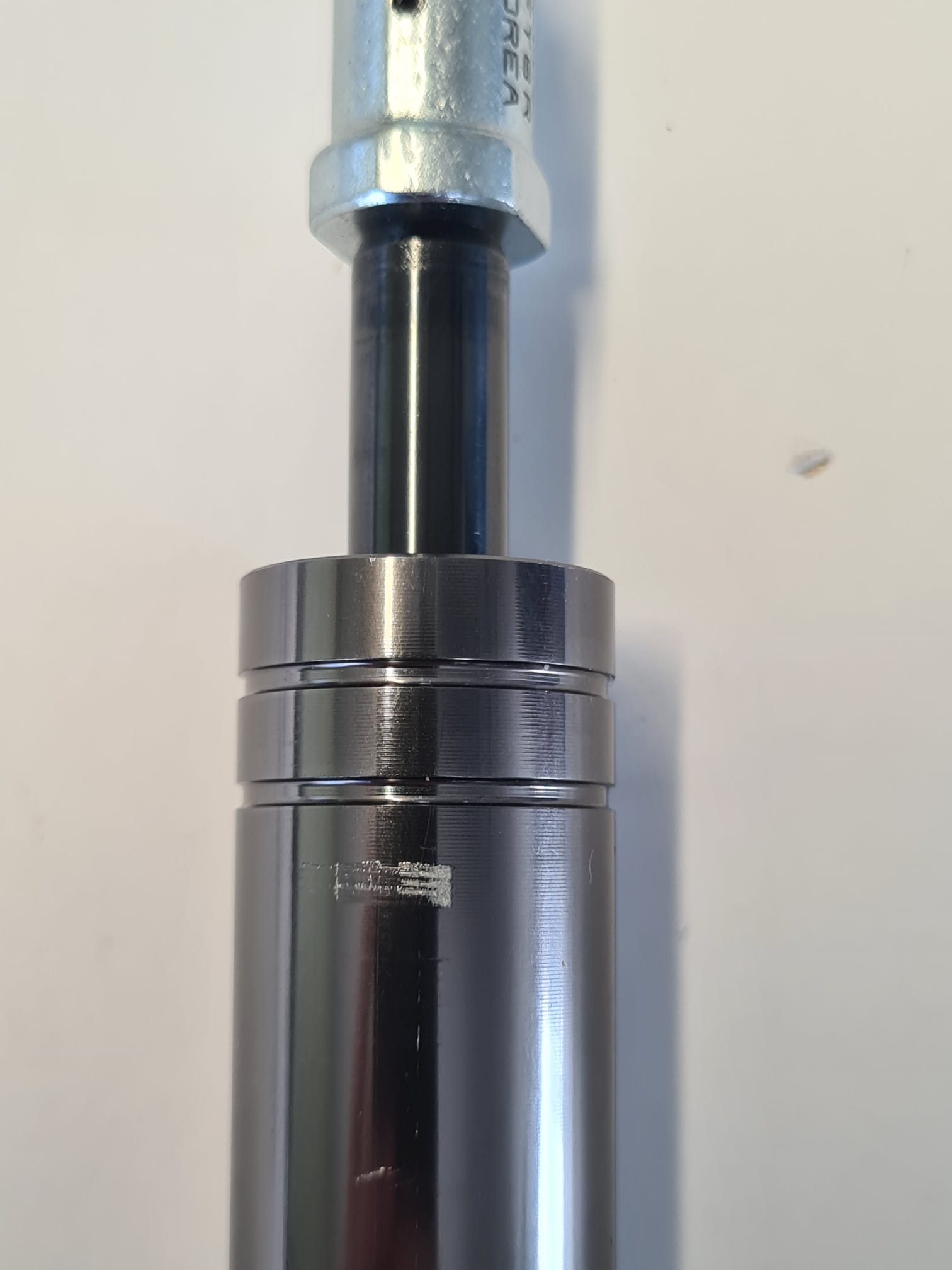 LSL Lenkungsdämpfer Kit mit Teilegutachten für Ducati Streetfighter, titan