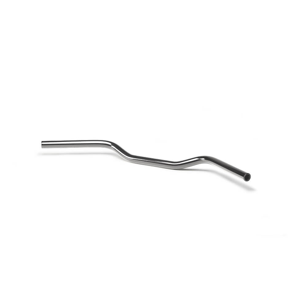 LSL Lenker LS01, 1 Zoll, 90 mm, verchromt