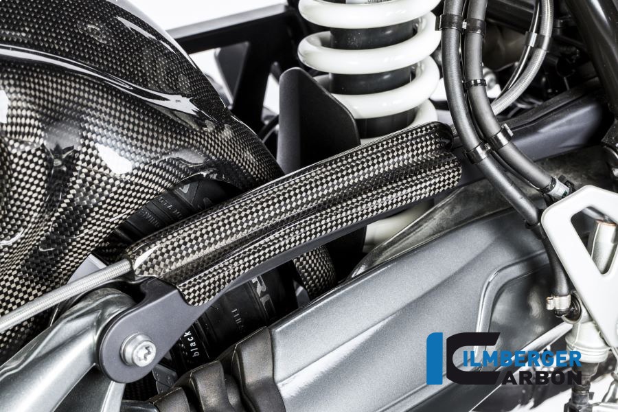 Ilmberger Carbon Bremsleitungsabdeckung, Carbon
