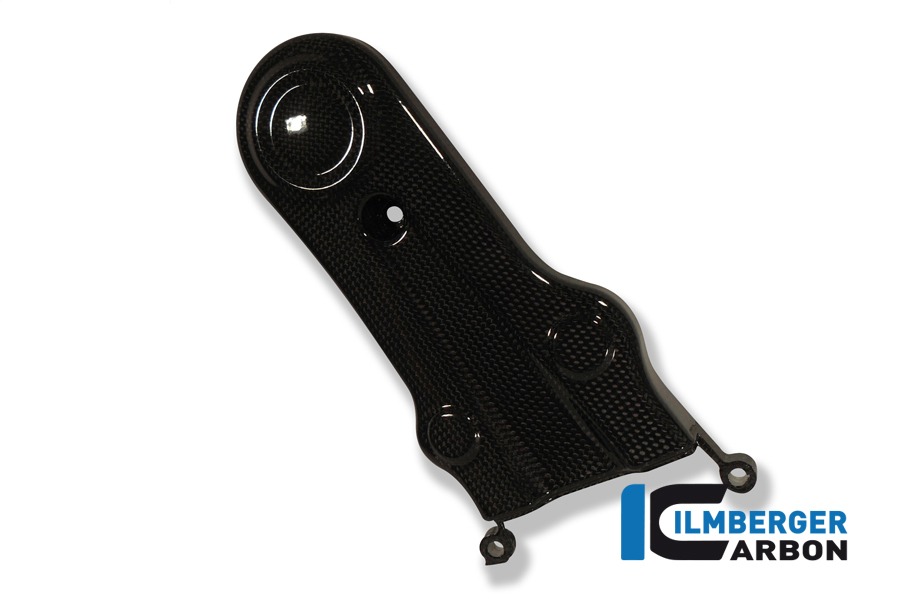 Ilmberger Carbon Zahnriemenabdeckung vertikal, Carbon
