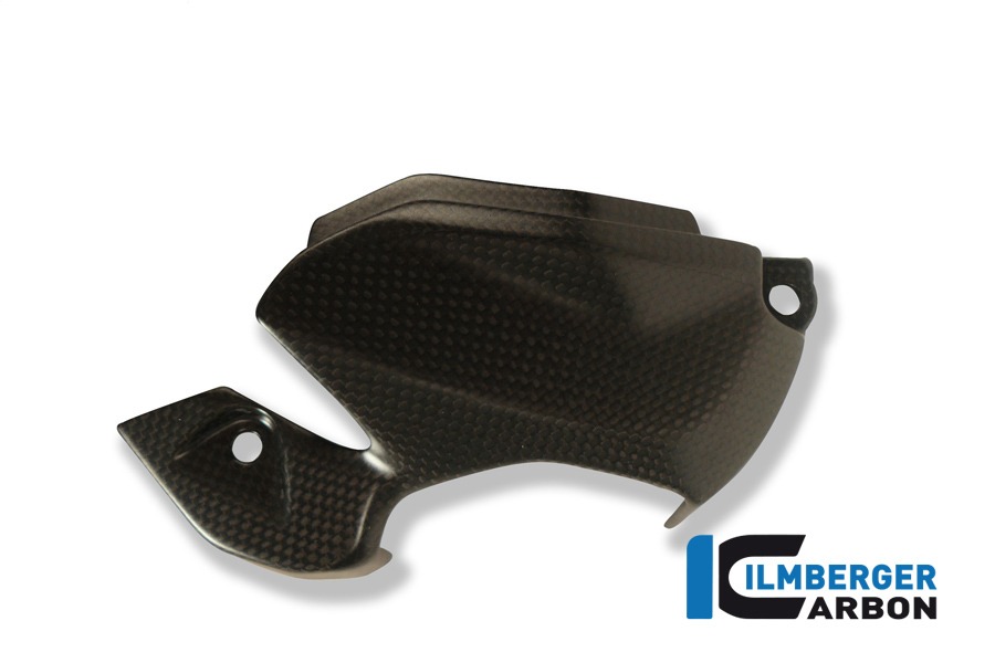 Ilmberger Carbon Ritzelabdeckung, Carbon
