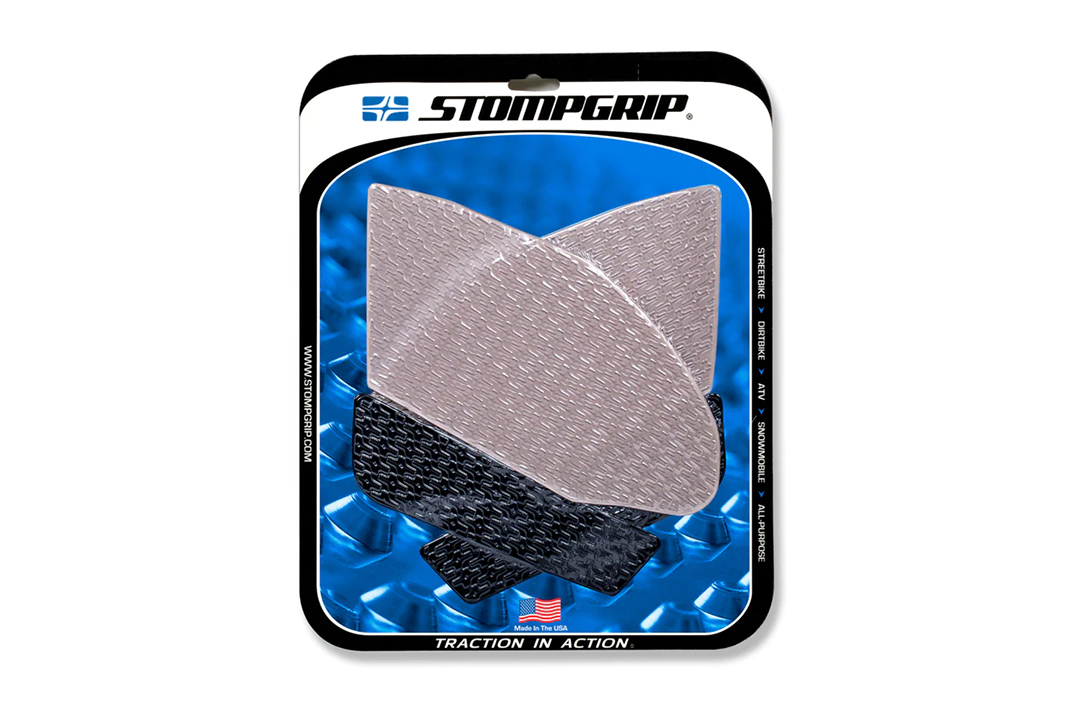 Stompgrip Tank Pad hybrid, Icon, für Suzuki GSXR1000(R), 2017-2026