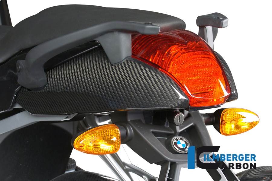 Ilmberger Carbon Rücklichtverkleidung, Carbon