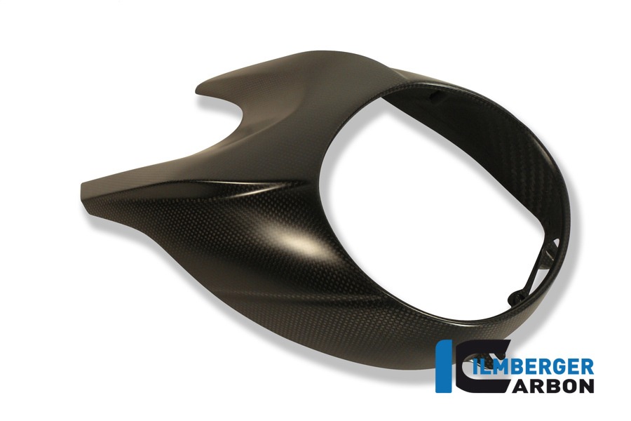 Ilmberger Carbon Scheinwerfer/Lampenverkleidung, Carbon