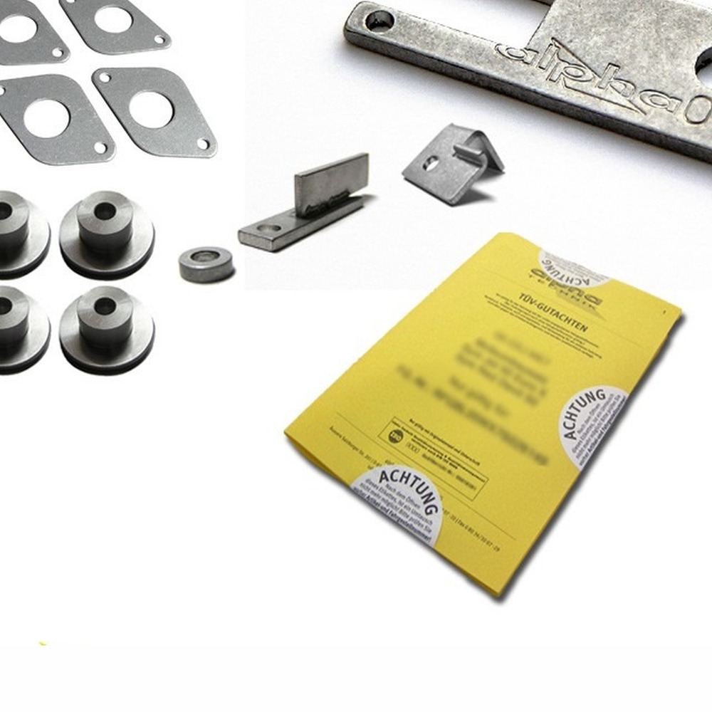 alpha Technik Leistungssteigerung für Honda CBF500, PC39