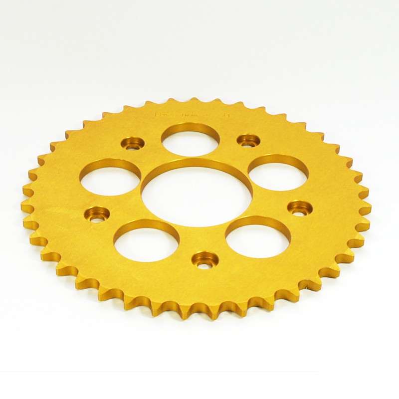 Kettenrad Aluminium, Ducati, Z-41