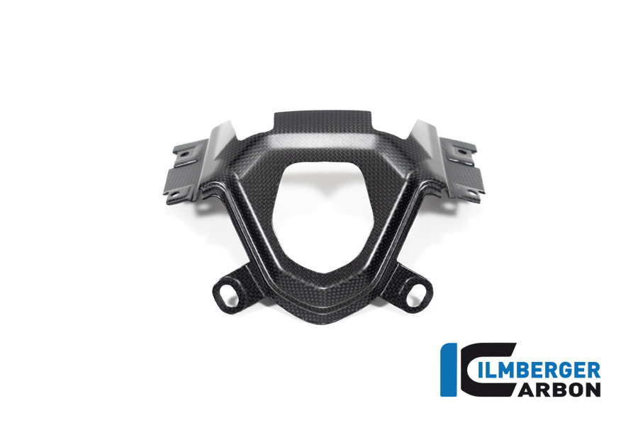 Ilmberger Carbon Zündschlossabdeckung, matt, Ducati Diavel 1260 , 2019-