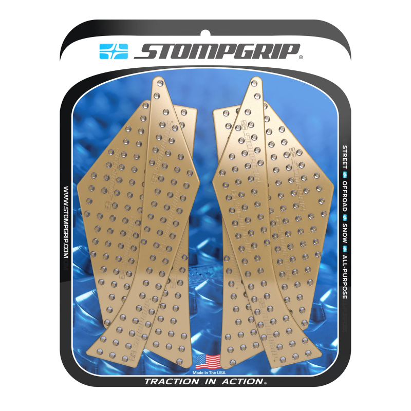 Stompgrip Tank Pad klar, Volcano, für KTM, 690 Enduro R 2019-2026, SMC R 2019-2026