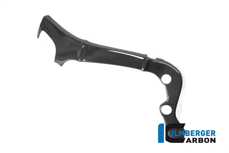 Ilmberger Carbon Rahmenabdeckung links Carbon, Suzuki GSX-R 1000