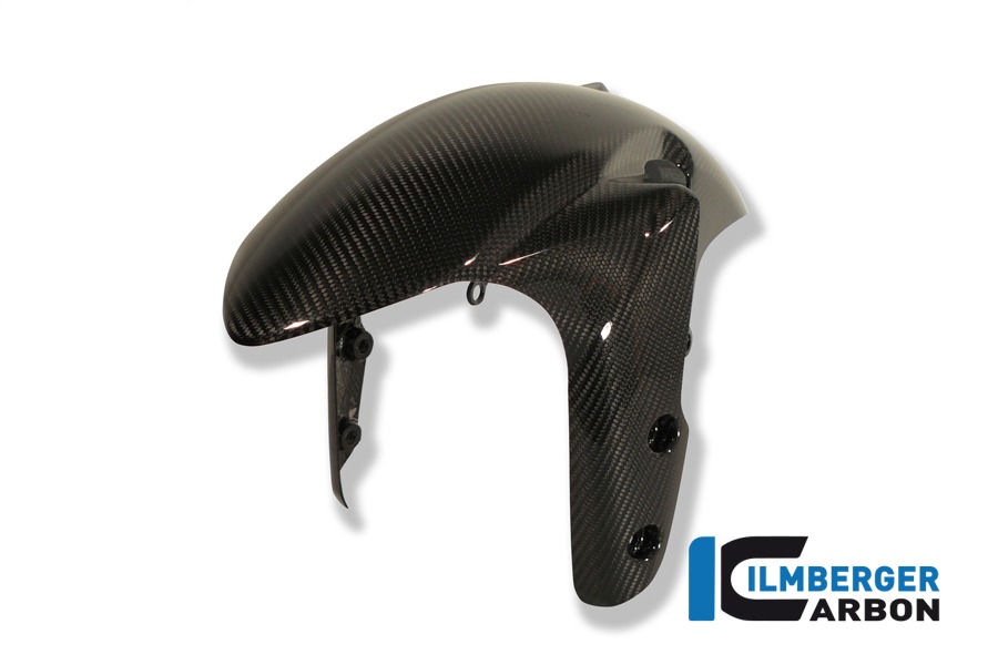 Ilmberger Carbon Kotflügel vorne, Carbon