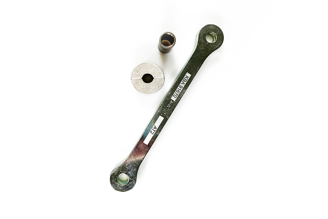 alpha Technik Tieferlegungssatz 30mm Yamaha YZF750R; Typ 4HN; Modelljahr 1993-