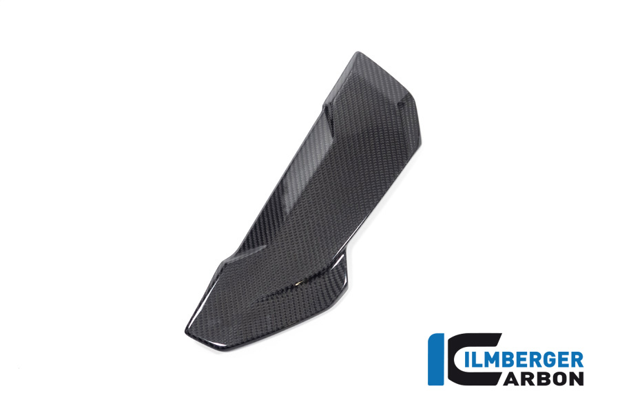Ilmberger Carbon Seitendeckel Wasserkühlerverkleidung links, glänzend, BMW S1000XR 2020-2023