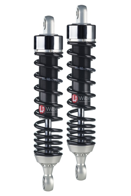 Wilbers shock absorber 531 Classic for Moto Guzzi V7 750 Special 12-14