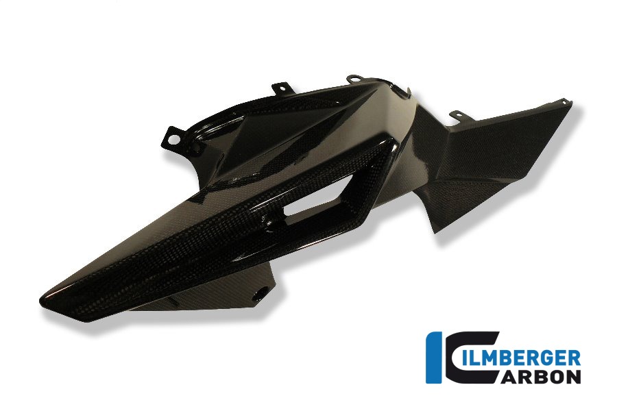 Ilmberger Carbon Verkleidungsseitenteil links, Carbon