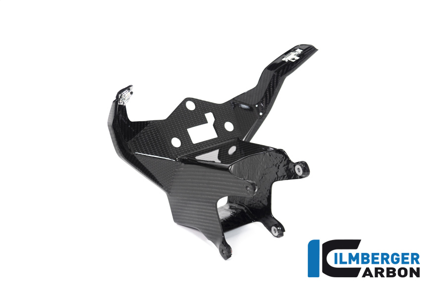 Ilmberger Carbon Instrumententräger / Verkleidungshalter für BMW S1000RR ab Modelljahr 2019- und M1000RR ab Modelljahr 2020-