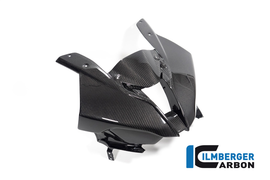 Ilmberger Carbon Verkleidungsoberteil Racing, glänzend, BMW S1000RR 2023-