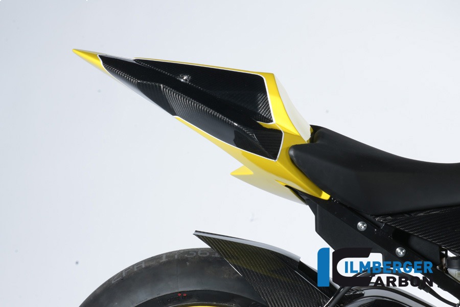 Ilmberger Carbon Heckverkleidung Racing, Carbon
