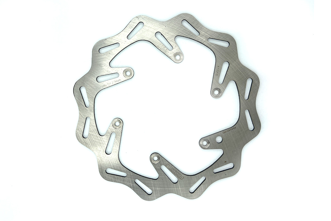 BRAKING Bremsscheibe Wave vorne für diverse KTM und Husaberg Modelle