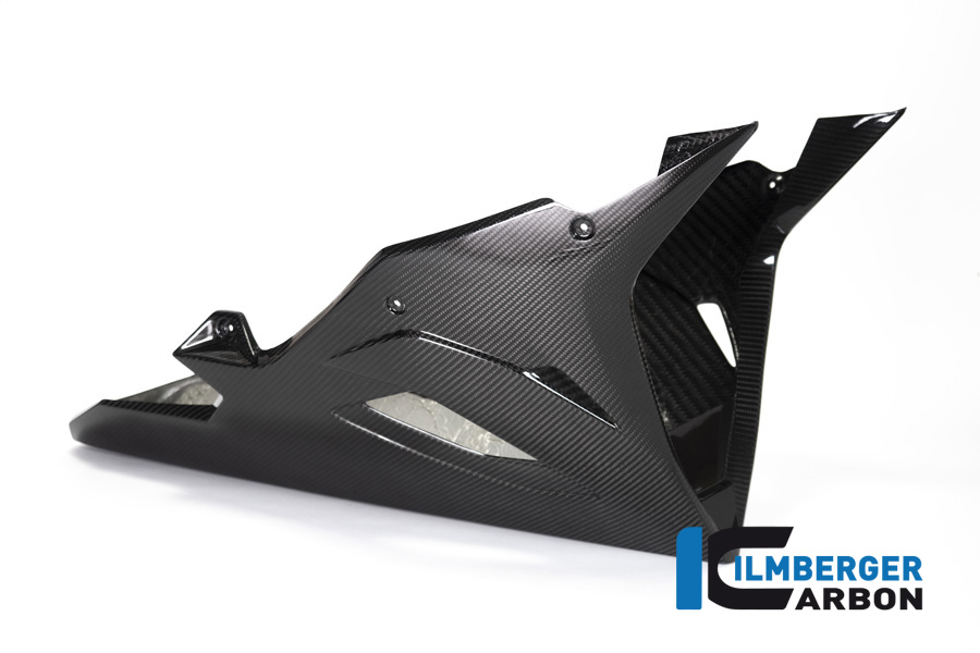 Ilmberger Carbon Verkleidung Unterteil Racing BMW S1000RR 2019-