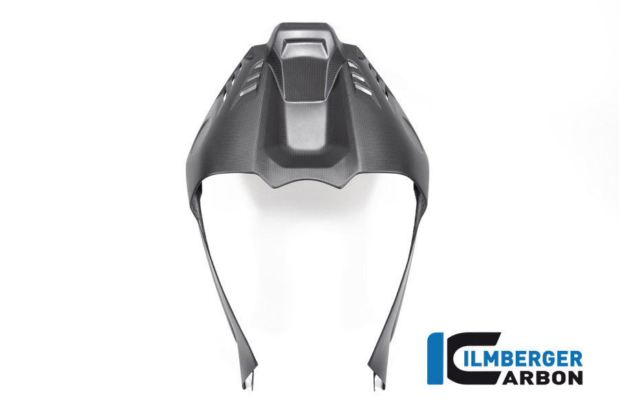 Ilmberger Carbon Tankabdeckung, matt, für Honda CBR1000RR-R Fireblade (SP), SC82, ab 2020-