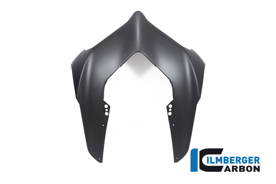 Ilmberger Carbon Verkleidungsoberteil matt Ducati Panigale V4 R