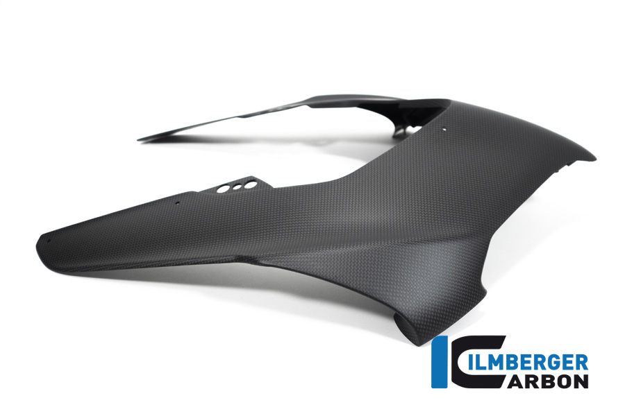 Ilmberger Carbon Verkleidungsoberteil matt Ducati Panigale V4 R