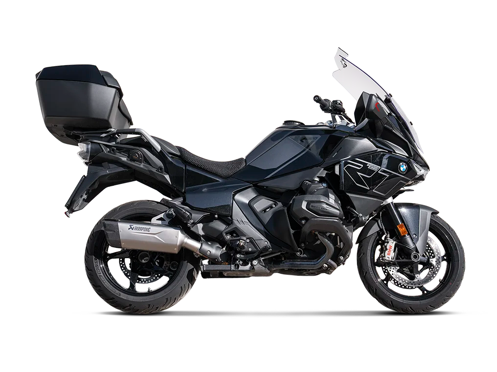 Akrapovic Slip-On Line (Titanium) Auspuff für BMW R1300RT 2025-