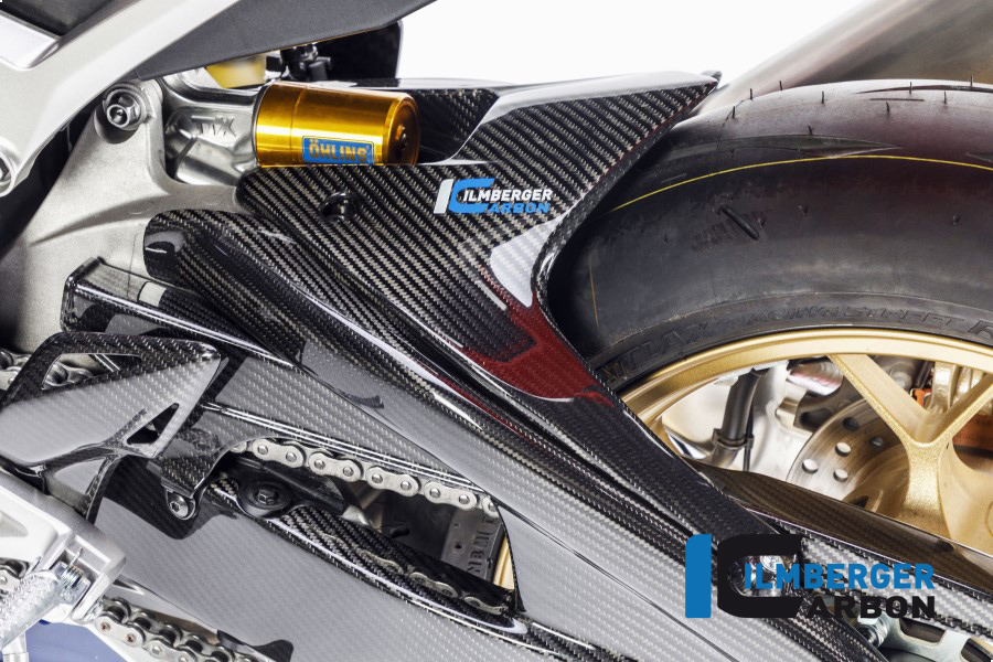 Ilmberger Carbon Kotflügel hinten Carbon