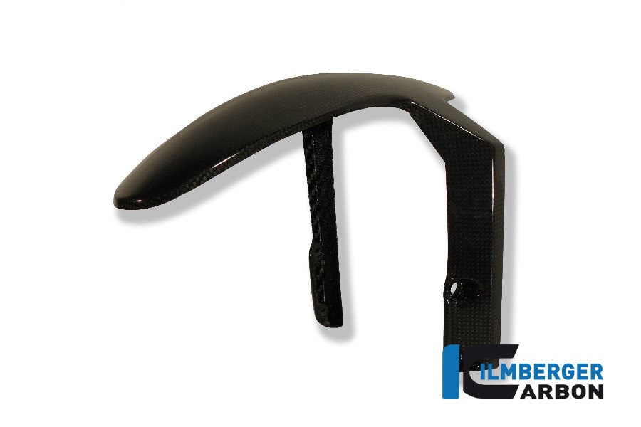 Ilmberger Carbon Kotflügel vorn (Standrohrcover rechts und links),