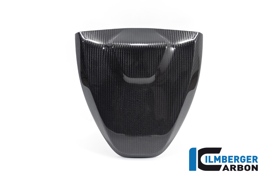 Ilmberger Carbon Soziussitzabdeckung, glänzend, BMW S1000XR 2020-2023