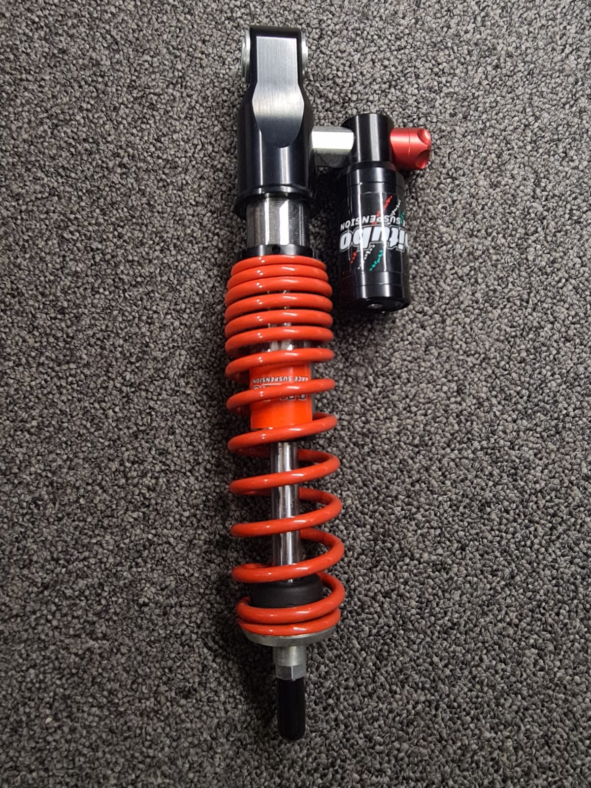 Bitubo Stoßdämpfer Scooter Mono rot