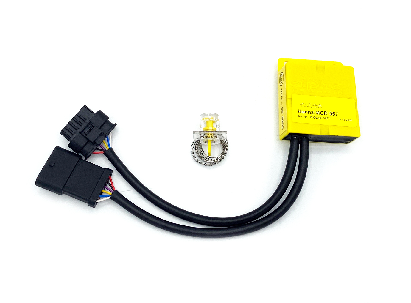 Drosselkit 35 kW für Aprilia Tuareg 660, Typ XB, Modelljahr 2022-