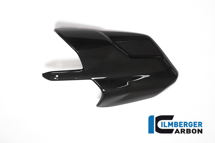 Ilmberger Carbon Auspuffhitzeschutz