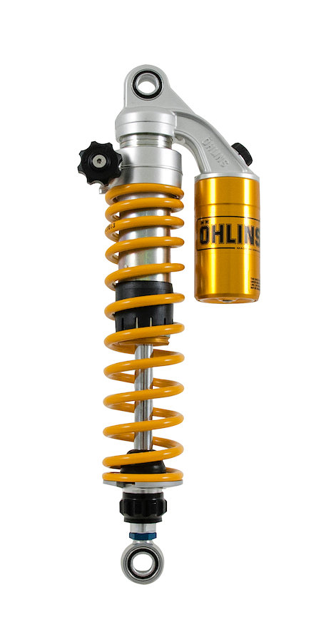 Öhlins Stoßdämpfer Road & Track HD 144 für Harley-Davidson Sportster XL 1200S Sport 1995-03