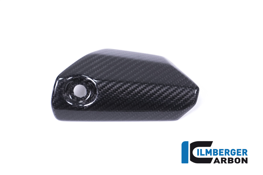 Ilmberger Carbon Auspuffhitzeschutz Carbon, Suzuki GSX-R 1000