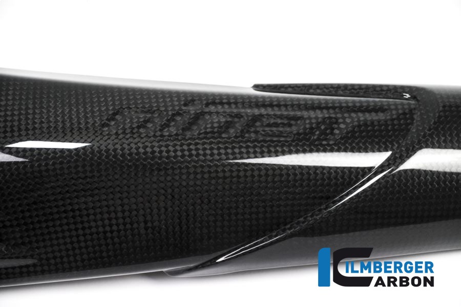 Ilmberger Carbon Windkanalabdeckung rechts, Carbon