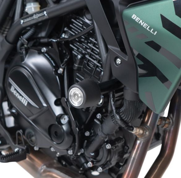 Barracuda Sturzpad Kit für Benelli TRK702 / X Modelljahr 2023-