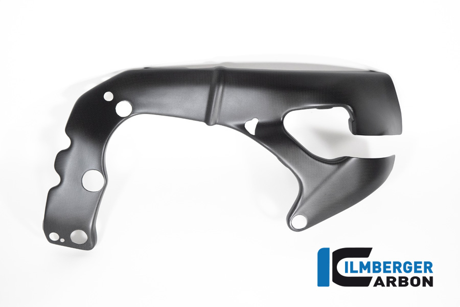 Ilmberger Carbon Rahmenabdeckung rechts, matt, für Honda CBR1000RR-R/SP 2020-