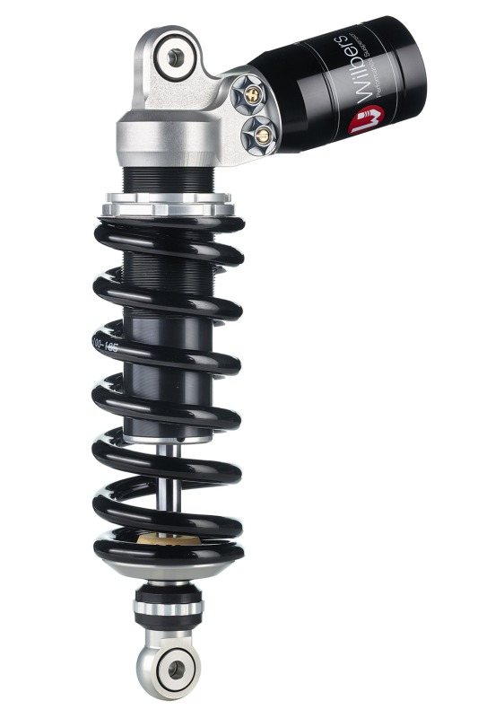Wilbers Federbein 643 Adjustline für Bimota DB 6 R 08
